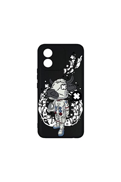 bestcase Husa BestCase¬Æ Slim SIlicon 0.8MM, Compatibila Cu Honor X5, Cow Ast...