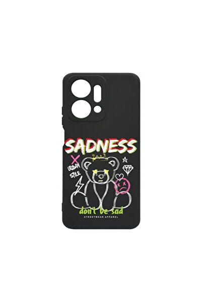 bestcase Husă subțire premium din silicon de 1.2MM, compatibilă cu Honor X7a,...