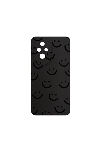 bestcase Husa pentru Honor 200 5G, BestCase¬Æ Slim SIlicon 0.8MM, Smiley, Pro...
