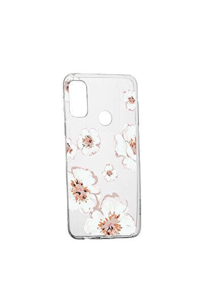 bestcase Husa Flori, culorile de pastel, pentru Alcatel 3X (2020), rezistenta...