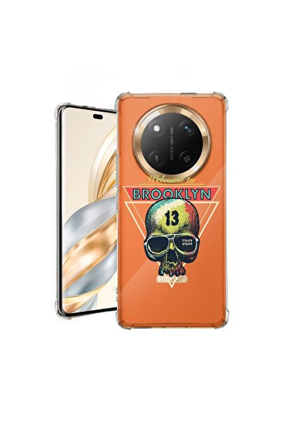 bestcase ¬Æ Husa pentru Honor Magic7 Lite, Anti Shock 1.5MM, Brooklyn 13, Pro...