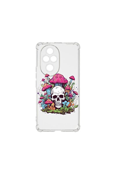 bestcase Husă Antișoc 1.5MM, compatibilă cu Honor 200 Pro, Culori de vis - Cr...