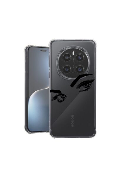 bestcase ¬Æ Husa pentru Honor Magic7 Pro, Anti Shock 1.5MM, Atractive Woman E...
