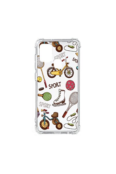 bestcase Husa Anti Shock Silicon Compatibila Cu Motorola Moto G60s, Summer Sp...