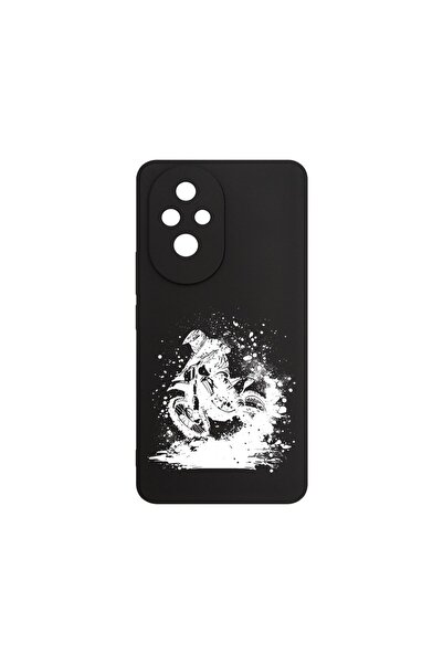 bestcase Husa pentru Honor 200 Pro, BestCase¬Æ Slim SIlicon 0.8MM, MotoCross,...
