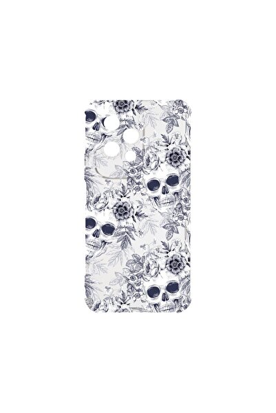 bestcase Husă pentru Honor 200 Lite 5G, BestCase® Antișoc 1.5MM, Design Crani...