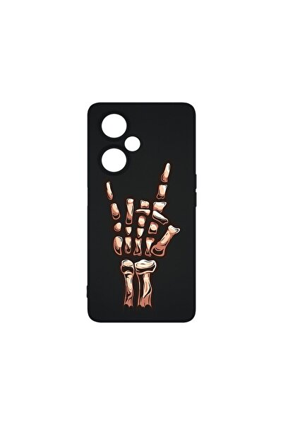 bestcase Husa BestCase¬Æ Premium Silicon, Compatibila Cu OPPO A59 5G, Skeleto...