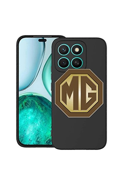 bestcase ¬Æ Husa pentru Honor X8C, MG, Slim Silicon 0.8MM, Antisoc, Protectie...