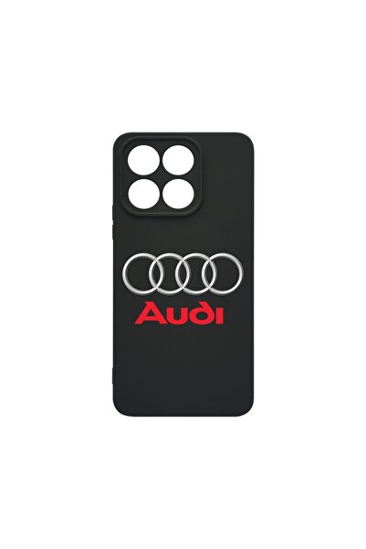bestcase ¬Æ Husa Slim Premium Silicon 1.2MM, Compatibila Cu Honor X8a, Logo A...