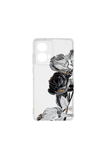 bestcase Husă transparentă din silicon de 2MM, compatibilă cu Motorola Edge 5...