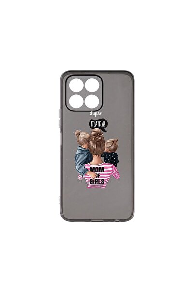 bestcase Husa BestCase¬Æ Grafit Silicon 1.5MM, Compatibila Cu Honor X8 5G, Su...