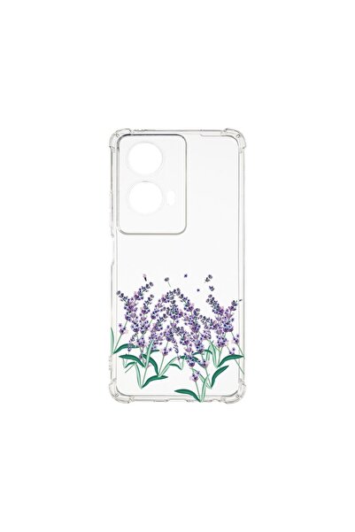 bestcase Husa pentru Motorola Moto G35, BestCase¬Æ Anti Shock 1.5MM, Lavender...