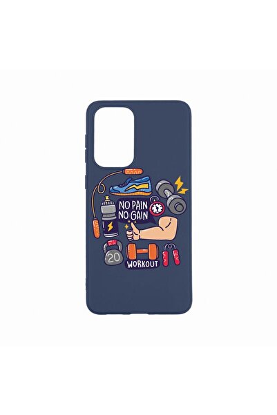 bestcase Husa Silicon, Compatibila Cu OPPO A57s, No Pain No Gain, Rezistenta ...