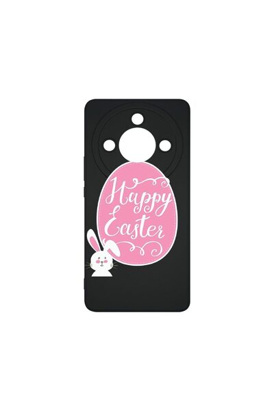 bestcase Λεπτή Θήκη Σιλικόνης 0.8MM, Συμβατή με Honor Magic6 Lite, Καλό Πάσχα...