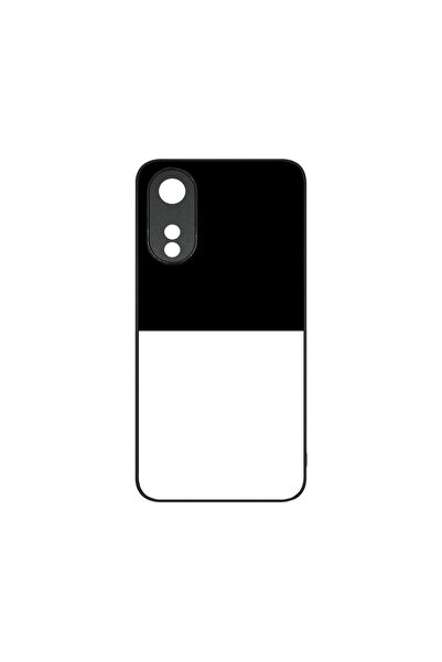 bestcase Husa BestCase® Slim Glassy, Compatibilă cu OPPO A78 5G / A58 5G, Neg...