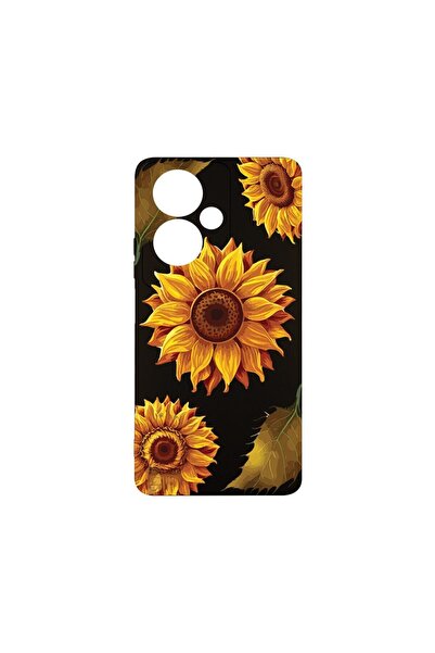 bestcase Husa BestCase¬Æ Premium Silicon, Compatibila Cu OPPO A79 5G, Sun Flo...