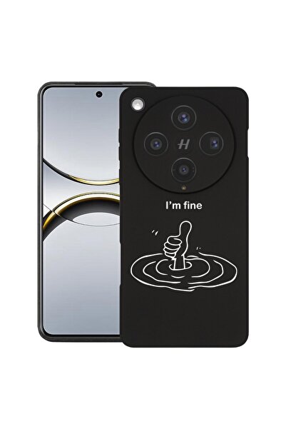 bestcase ¬Æ Husa Premium Silicone Compatibila cu OPPO Find X8, cu Design I'm ...