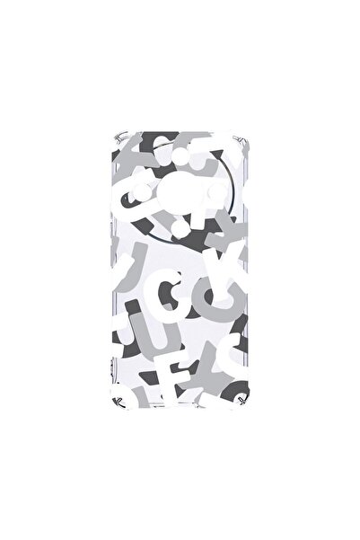 bestcase Αντικραδασμική Θήκη 1.5MM, Συμβατή με Honor Magic6 Lite, Σχέδιο FCK,...