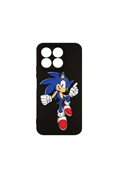 bestcase ¬Æ Husa Slim Premium Silicon 1.2MM, Compatibila Cu Honor X8B, Sonic ...
