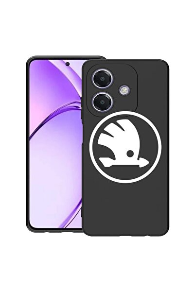 bestcase ¬Æ Husa pentru OPPO A60 5G / A40 / A40M, Skoda, Slim Silicon 0.8MM, ...