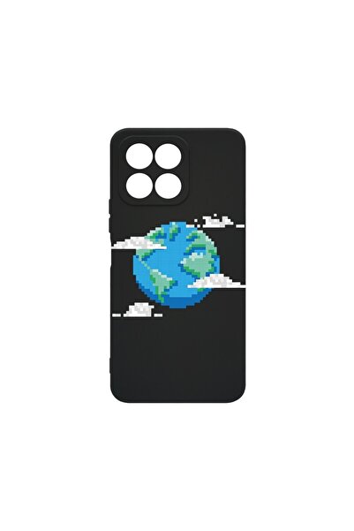 bestcase ¬Æ Slim Premium Silicone Case 1.2MM, Compatible with Honor X8 5G / H...