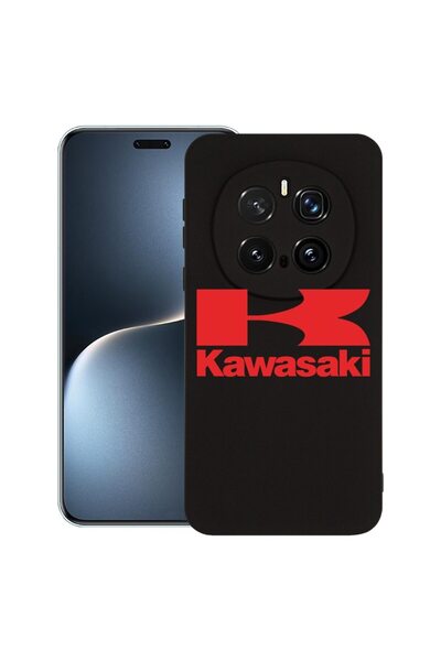 bestcase ¬Æ Husa pentru Honor Magic7 Pro, Premium Slim Silicon 1.2MM, Kawasak...