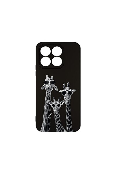 bestcase Husa BestCase¬Æ Premium Silicon, Compatibila Cu Honor X8B, Cool Gira...