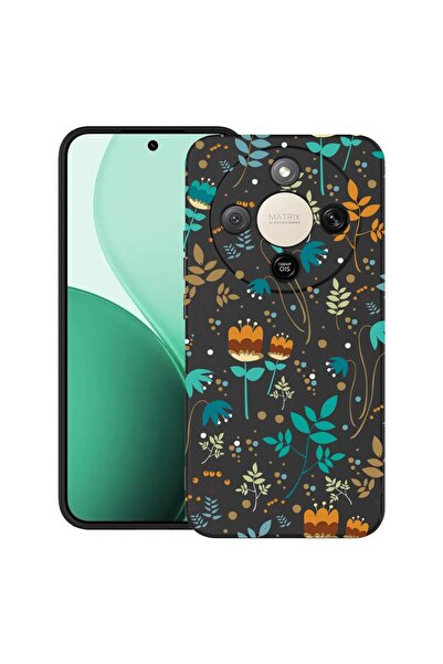 bestcase ¬Æ Husa TPU Ultra Slim Compatibila cu Honor Magic8 Lite, Spring Flow...