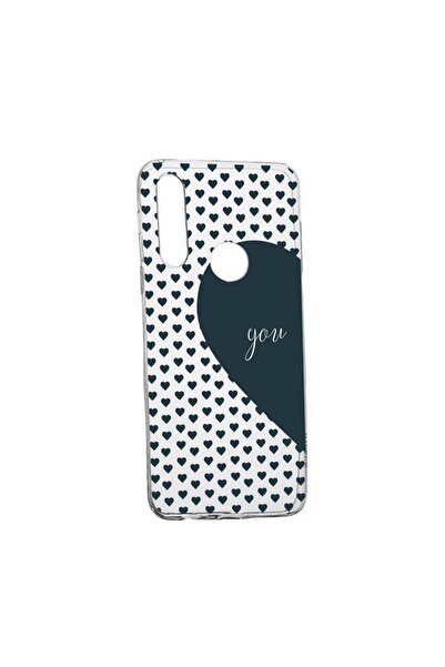 bestcase Husa pentru Motorola Moto G8, Love you, rezistenta la uzura, anti-al...
