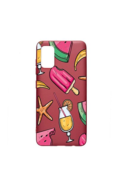 bestcase Husa Silicon, Compatibila Cu Oppo A74 5G, Summer Ornaments, rezisten...