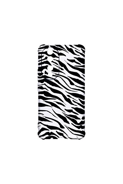 bestcase Husa BestCase¬Æ Anti Shock 1.5MM, Compatibila Cu Honor 90, Tiger Pat...