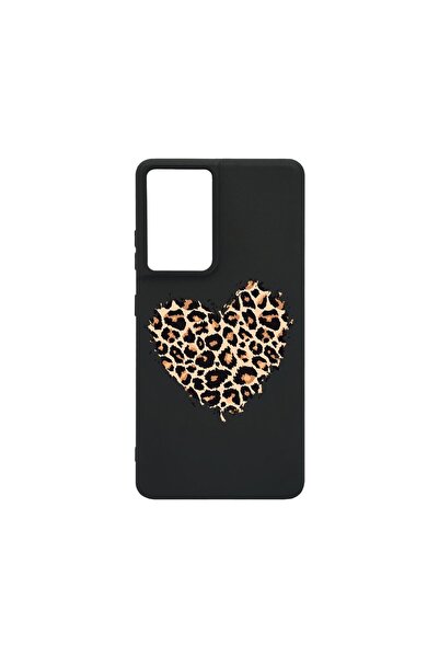 bestcase ¬Æ Husa Slim SIlicon 0.8MM, Compatibila Cu Honor 200 Lite, Leopard H...