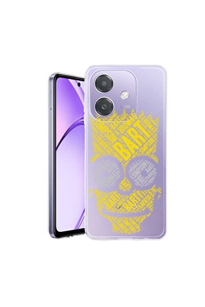bestcase Калъф за OPPO A40 / A40M, BestCase™ Прозрачен силиконов 2ММ, Калигра...