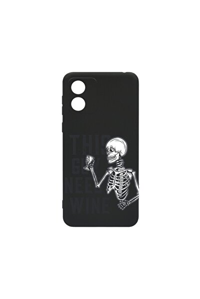 bestcase ¬Æ Husa Slim SIlicon 0.8MM, Compatibila Cu Motorola Moto E14, This G...