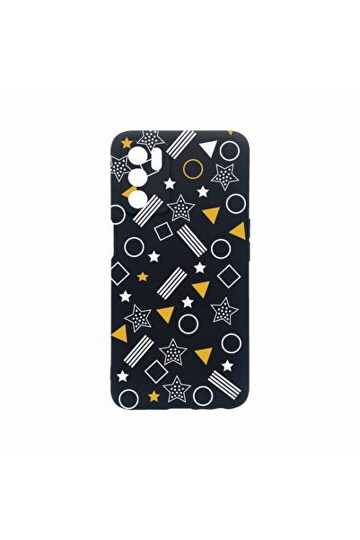 bestcase Θήκη σιλικόνης, Συμβατή με Oppo A16s, Star, Ανθεκτική στη φθορά, Προ...