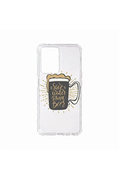 bestcase Husa BestCase¬Æ Anti Shock, Compatibila cu OPPO A57, Save Water, Rez...
