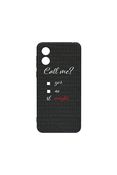bestcase ¬Æ Husa Slim SIlicon 0.8MM, Compatibila Cu Motorola Moto E14, Call M...
