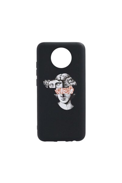 bestcase Θήκη σιλικόνης, Συμβατή με Honor Magic4 Lite, Άγαλμα Δαβίδ, Ανθεκτικ...