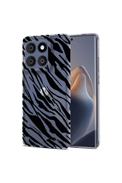 bestcase Husa pentru Motorola Edge 60 Fusion 5G, BestCase¬Æ Clear Silicon 2MM...