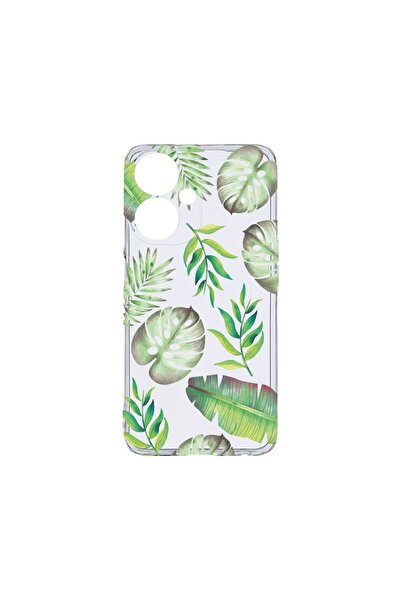 bestcase Husa BestCase¬Æ Clear Silicon, Compatibila Cu Honor X7b, Tropical, A...