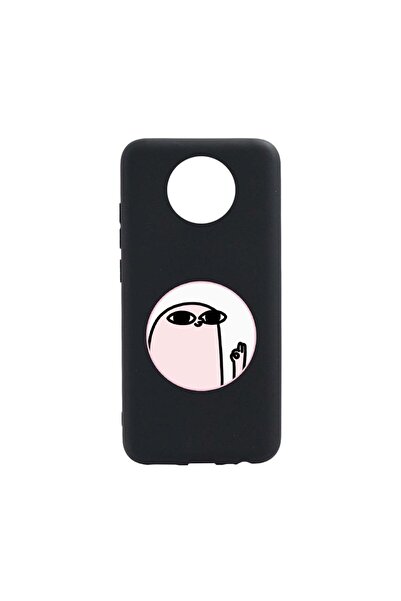 bestcase Θήκη σιλικόνης, Συμβατή με Honor Magic4 Lite, Με σχέδιο μιμίδιο, Ανθ...