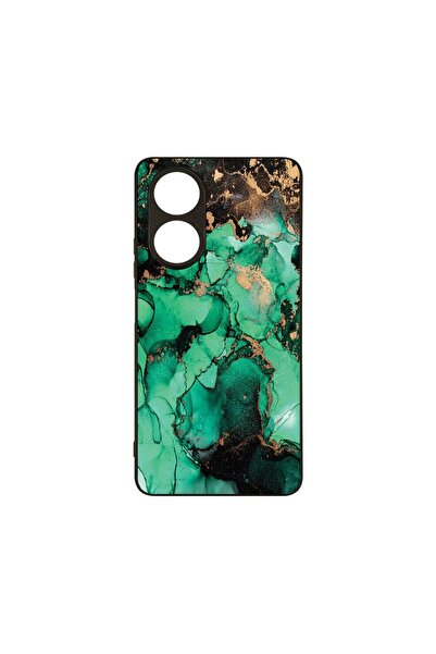 bestcase Husa BestCase¬Æ MaxSafe, Compatibila Cu OPPO A78 4G, Dark Marble, HD...