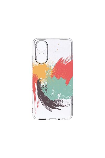 bestcase Husa BestCase¬Æ Clear Silicon 2MM, Compatibila Cu OPPO A98 5G, Piant...