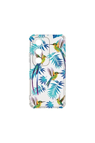 bestcase Husa pentru OPPO A80 5G, BestCase¬Æ Anti Shock 1.5MM, Wild Tropical,...
