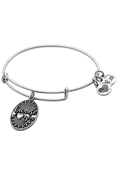 Alex and Ani Bratara Metal A16EB127RS