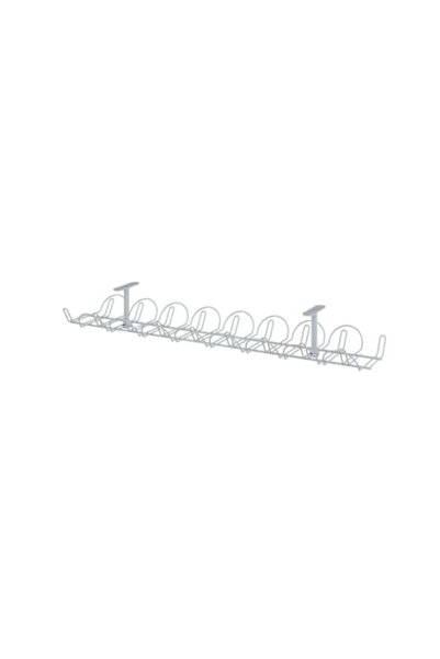 IKEA Organizator de cabluri multifuncțional, ascuns sub birou, sarcină maximă...