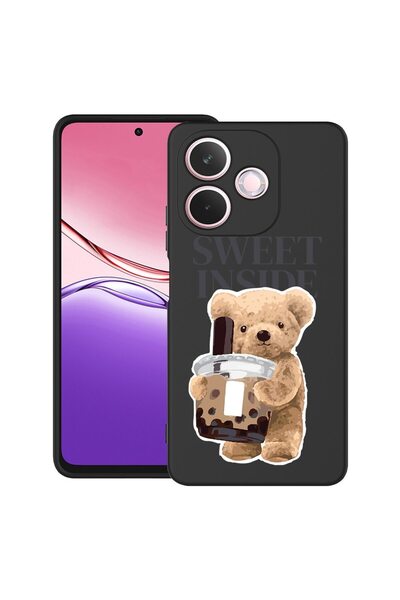 bestcase Υπέρλεπτη Θήκη TPU Συμβατή με Honor X5c Plus / X5c, με Χαριτωμένο Σχ...