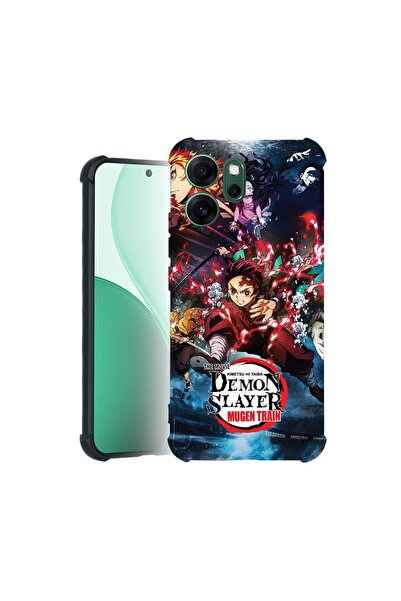 bestcase ¬Æ Husa TPU Pro Shock Compatibila cu OPPO Reno14 F / Reno14 FS, cu D...