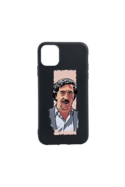 bestcase Θήκη Σιλικόνης Narcos Pablo Escobar, Συμβατή με την ταινία και τα κι...