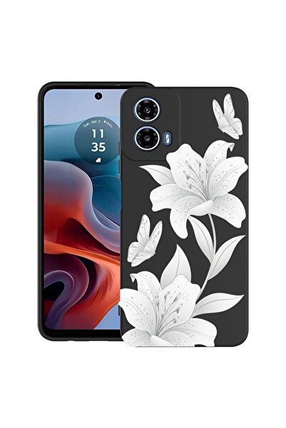 bestcase ¬Æ Husa TPU Ultra Slim Compatibila cu Motorola Moto G24 / G24 Power ...